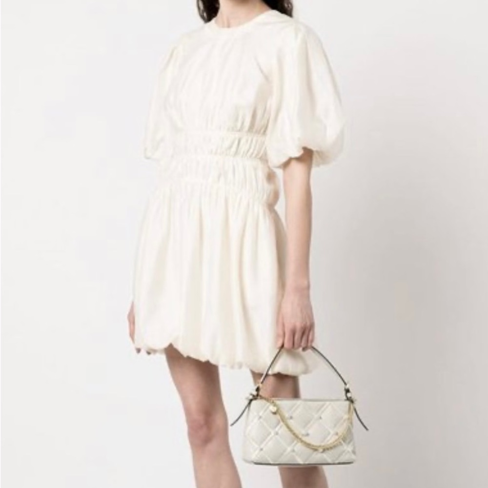 Silk Dress